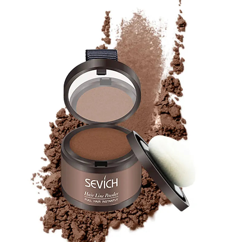 Pó Maquiagem Para Cabelo Aprova d'água - SEVICH HAIRLINE POWDER