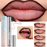 Delineador de lábios á prova d'água de longa duração - Tinte labial peel off