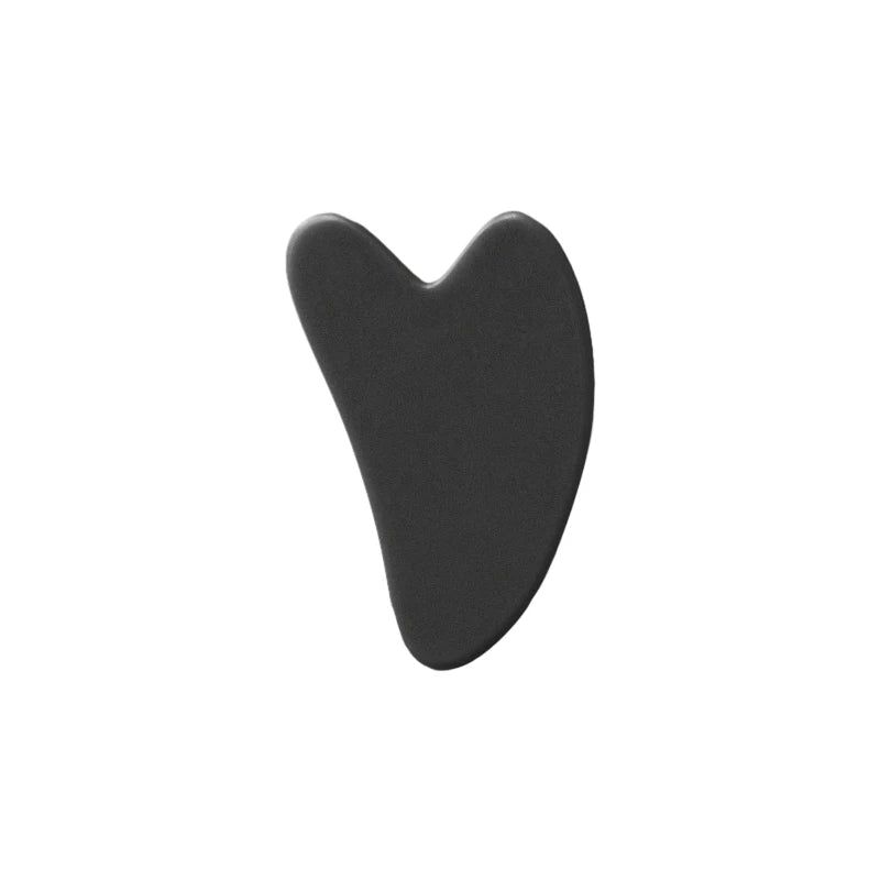 Rolo de Pedra de Jade + Gua Sha para massagem facial