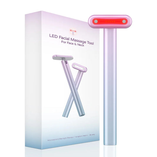 Terapia De Luz Vermelha 4 em 1