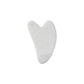 Rolo de Pedra de Jade + Gua Sha para massagem facial