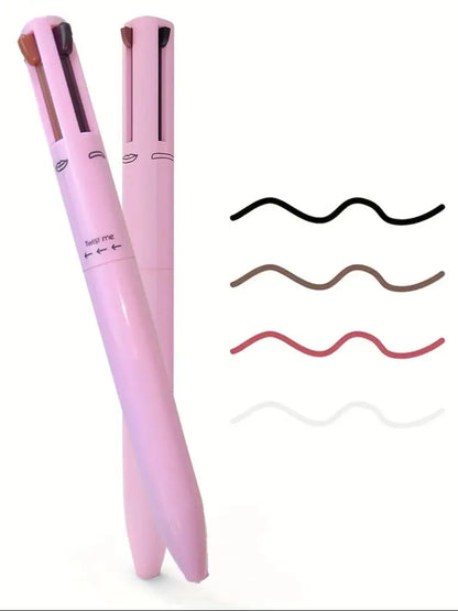 Caneta de maquiagem 4 em 1 - Makeup Pen