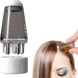 Aplicador de couro cabeludo portátil - 6ml
