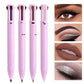 Caneta de maquiagem 4 em 1 - Makeup Pen