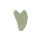Rolo de Pedra de Jade + Gua Sha para massagem facial