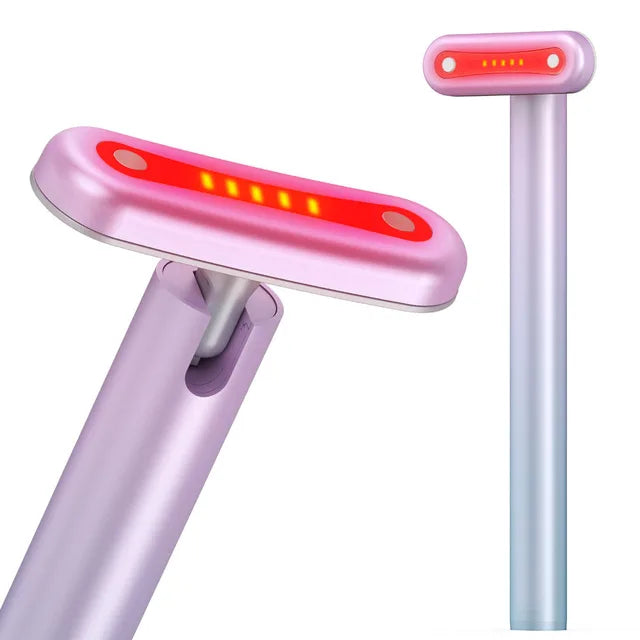 Terapia De Luz Vermelha 4 em 1